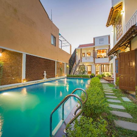 Green Grapefruit Villa Hoi An Exterior foto