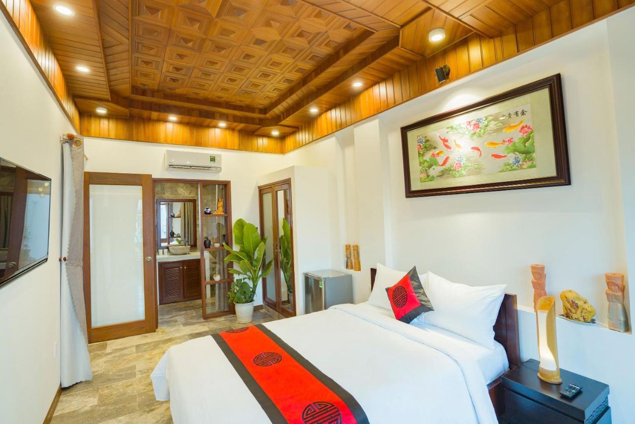 Green Grapefruit Villa Hoi An Exterior foto