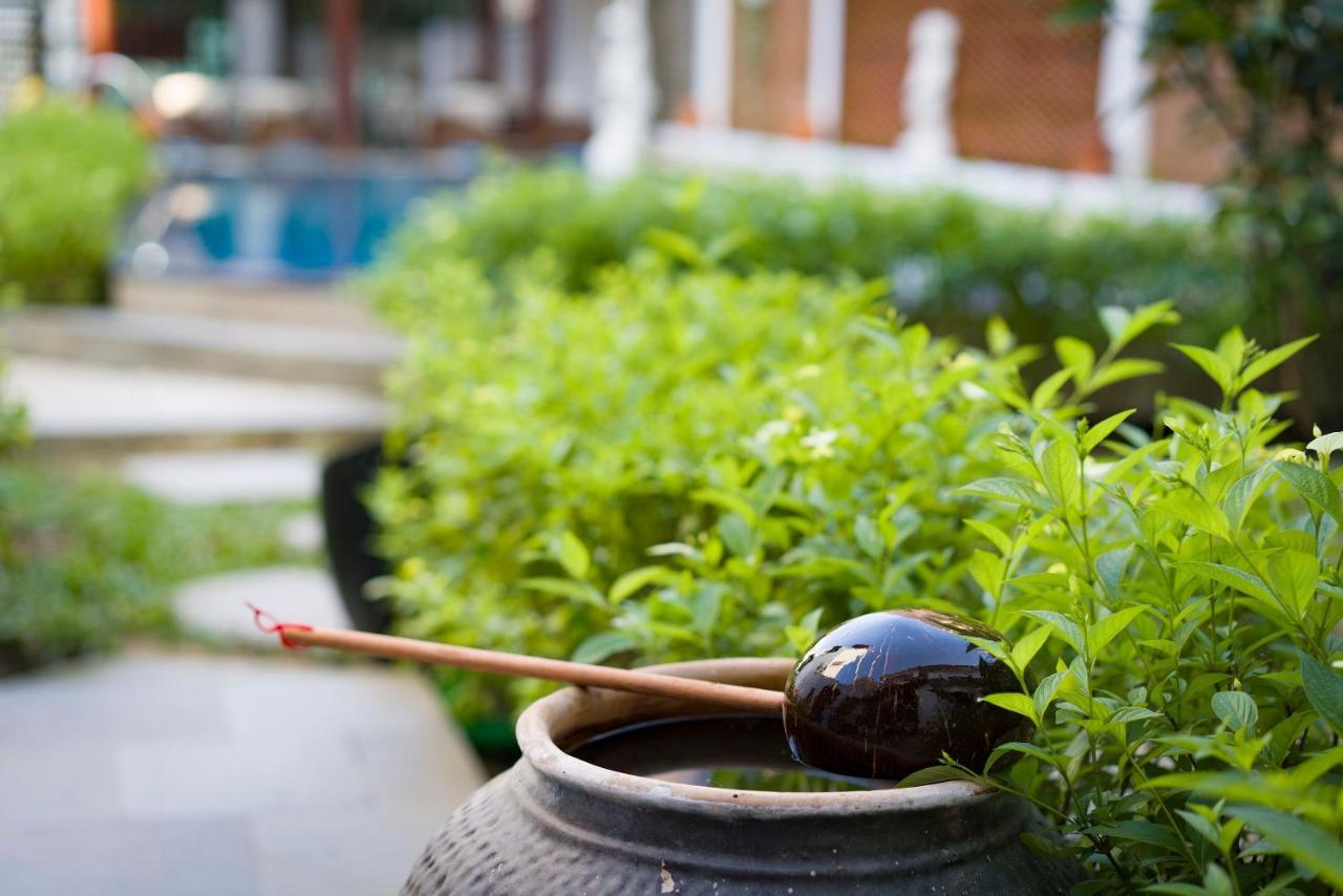 Green Grapefruit Villa Hoi An Exterior foto