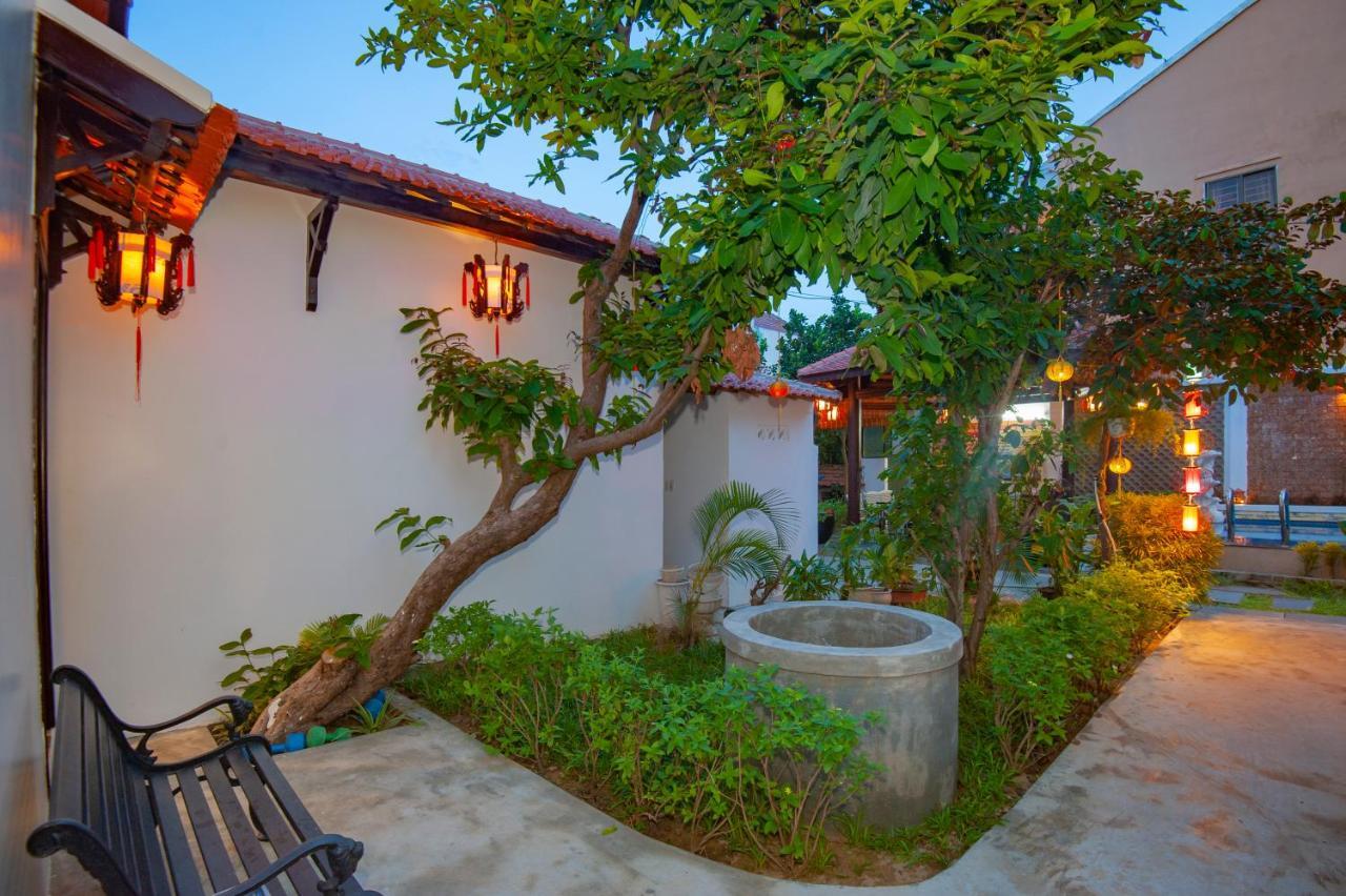 Green Grapefruit Villa Hoi An Exterior foto