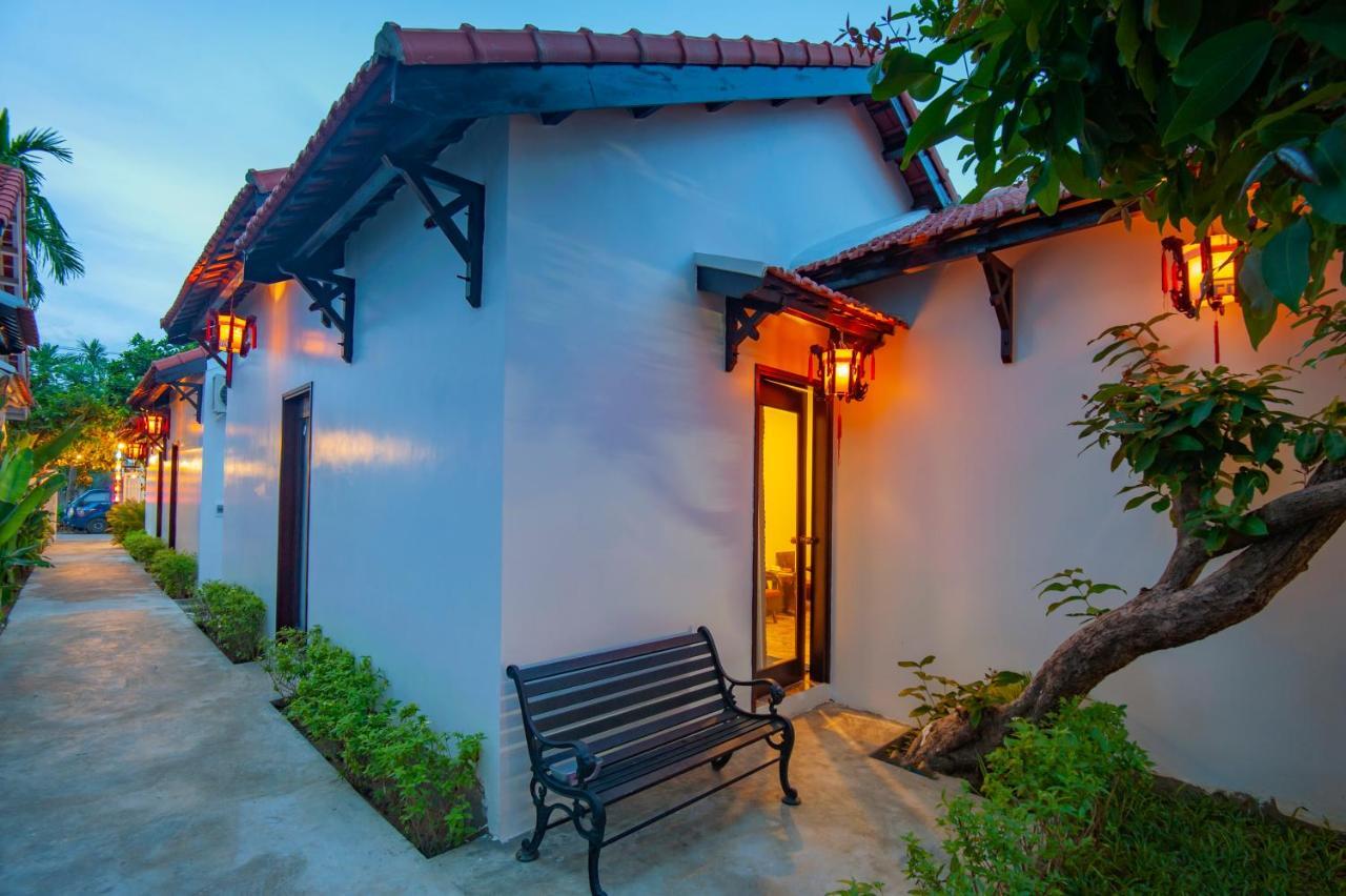 Green Grapefruit Villa Hoi An Exterior foto